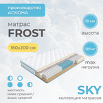 Матрас Askona SKY Frost