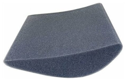 Анатомическая подушка вкладыш в автокресло