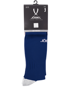Гетры футбольные Match Socks, темно-синий