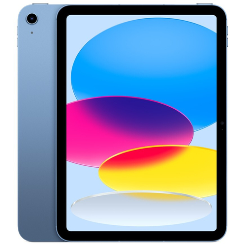 iPad 11" WiFi+Cellular 512GB Blue (2025)