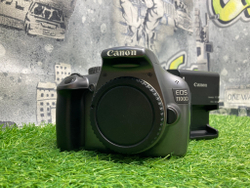 Canon EOS 1100D 5.200 кадров