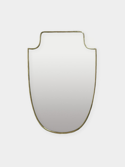 Зеркало Duke Brass