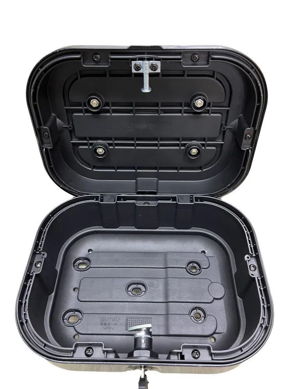 Багажник кофр задний Kugoo Kirin M5 Pro