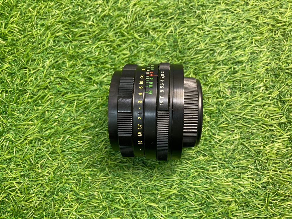 Helios-44M 2/58