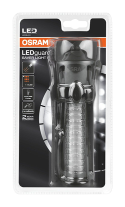 Аварийный фонарь водителя OSRAM LED guardian SAVER LIGHT PLUS