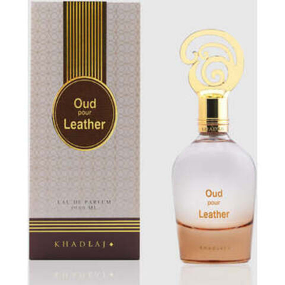 Khadlaj Oud Pour Leather EDP 100ml