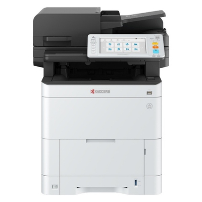 МФУ Kyocera MA4000cifx, A4, 30 стр./мин, Ethernet, цветной