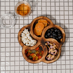 Менажница из Сибирского кедра