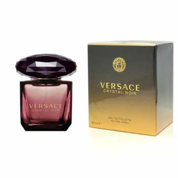 Versace туалетная вода Crystal Noir, 30 мл, 100 г