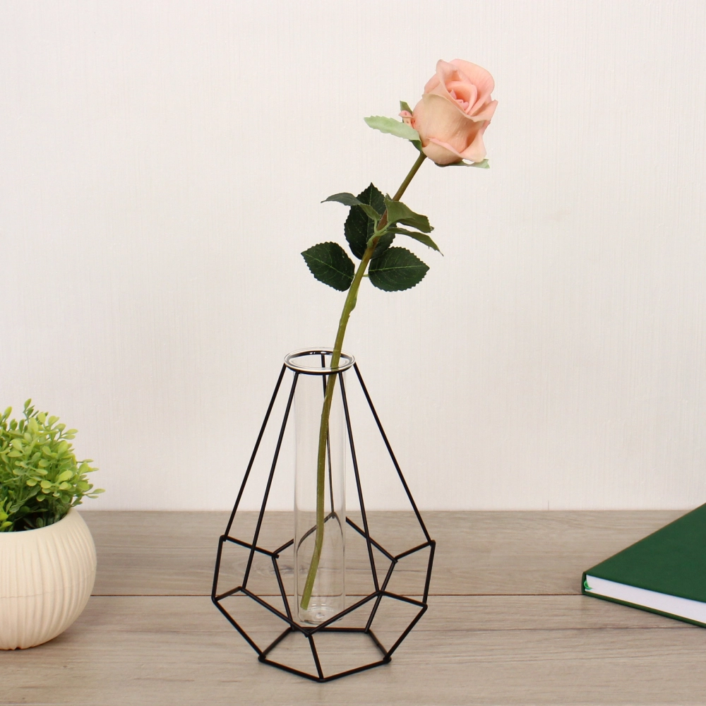 Ваза для декора «Brownie» 24*15см