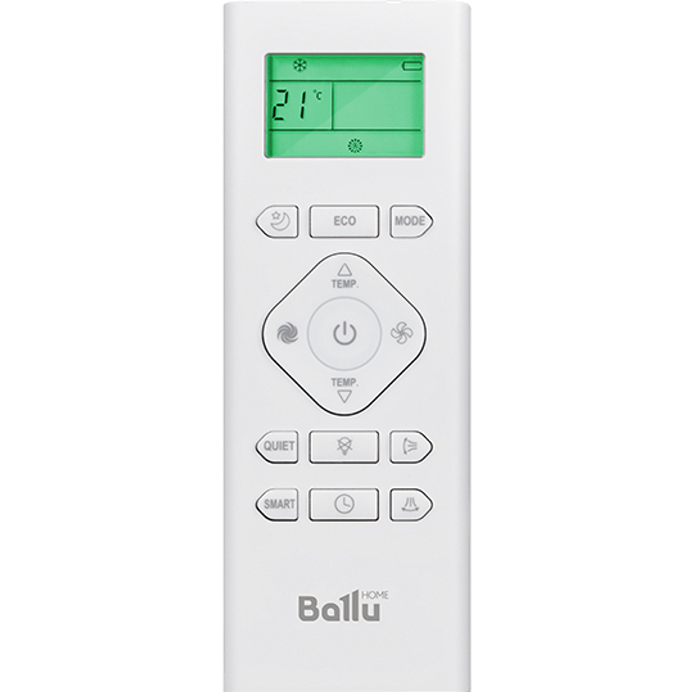 Сплит-система инверторного типа Ballu Platinum DC BSEI-24HN1_21Y комплект