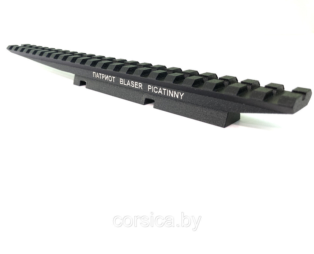 Кронштейн Патриот на Blaser «Picatinny»., Corsica