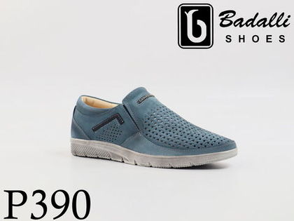 Полуботинки мужские P390-1C 39-44