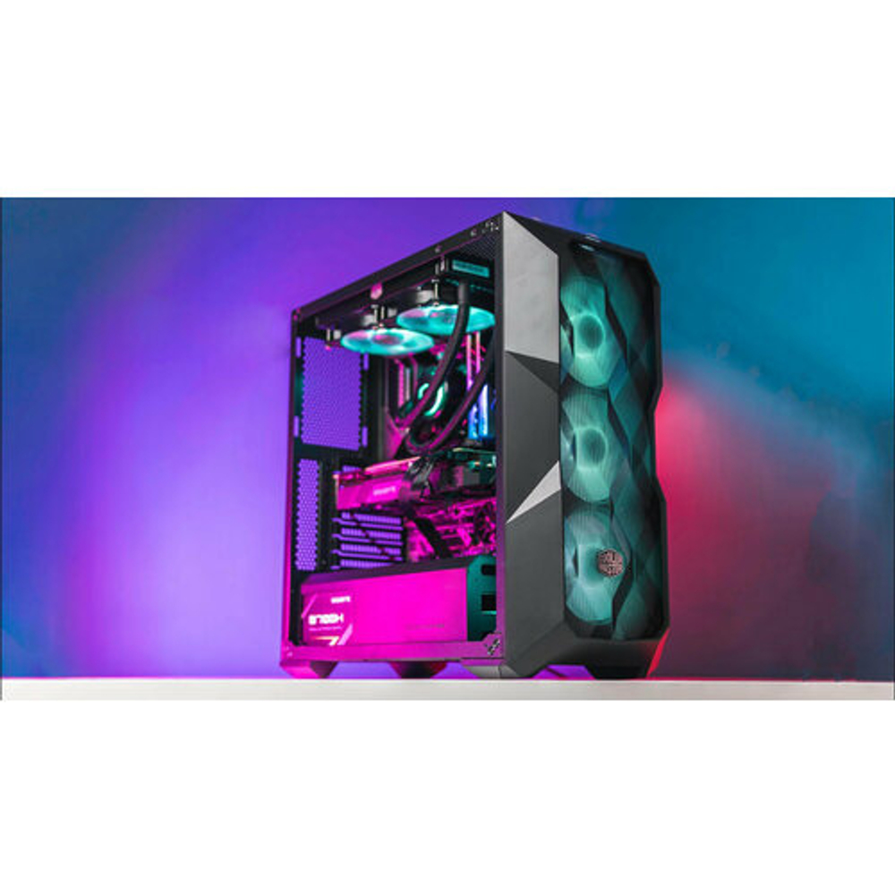 Мощный игровой компьютер (системный блок) Core i9 13900F 24x5800MHz / 64GB DDR5/ 3000GB HDD +1TB SSD/ RTX4090 24GB /1000W / WIN 10 PRO