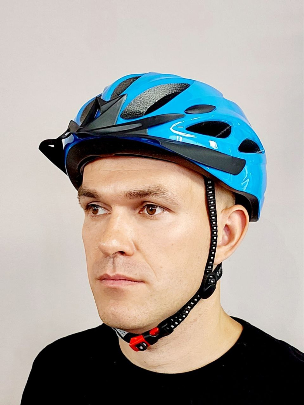 Шлем SPORT Blue