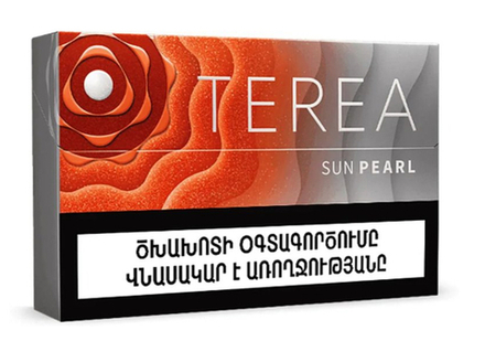 Terea Sun Pearl Армения с капсулой