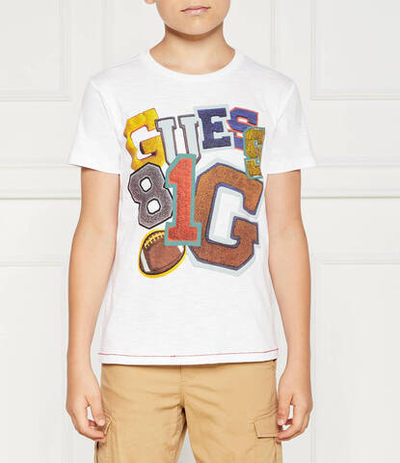 Футболка Guess - белый(L4RI14 K6XN4)