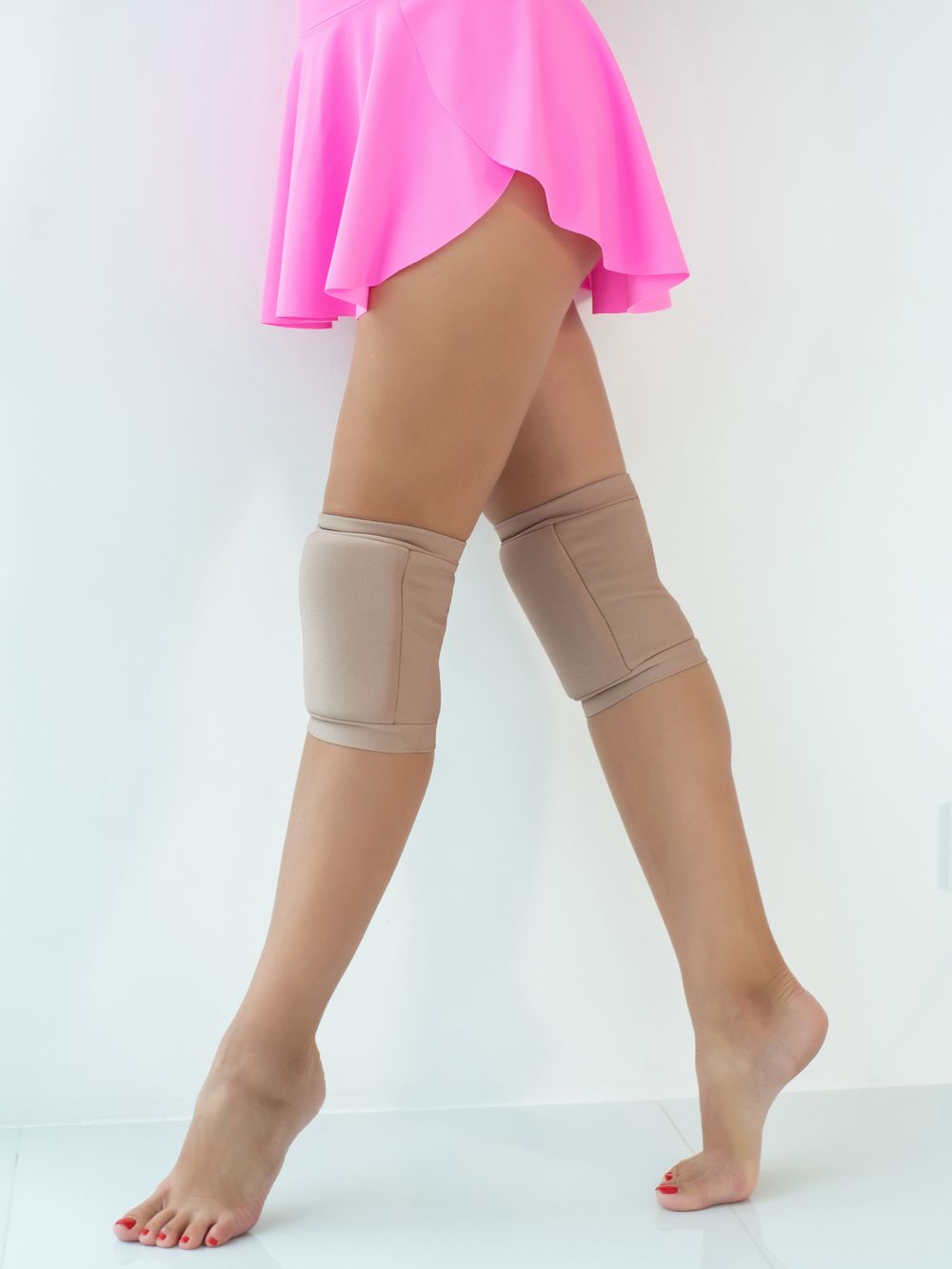 Kneepads Tricks Kids, Nude