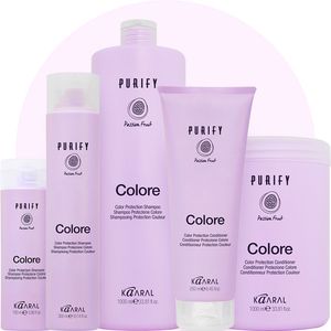 PURIFY Colore - усиление цвета окрашенных волос