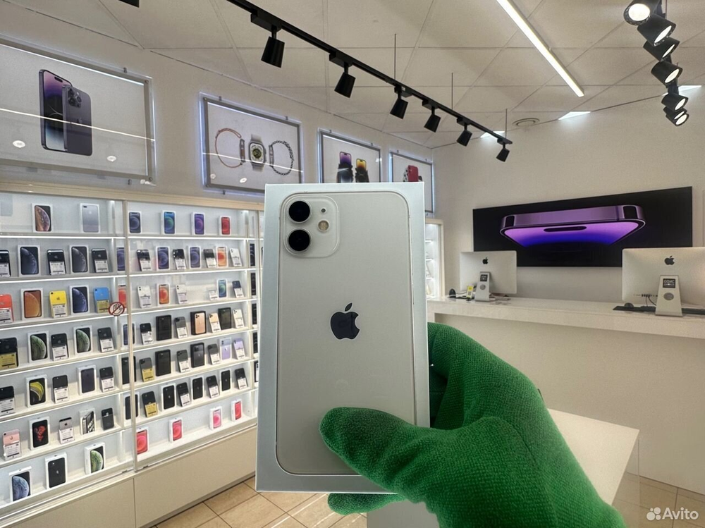 iPhone 12 Mini, 128 ГБ б/у