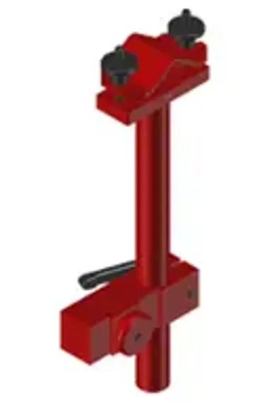 Зажим для горелки Promotech