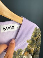 Новое хлопковое платье Molo, 152