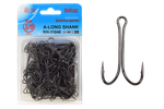 Крючки Saikyo двойн.Long Shank KH-11040  BN №3/0 (100шт)