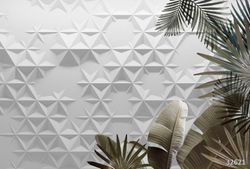 Бесшовная фреска Гладь 32621, 2,7 м (Ширина 4 м)