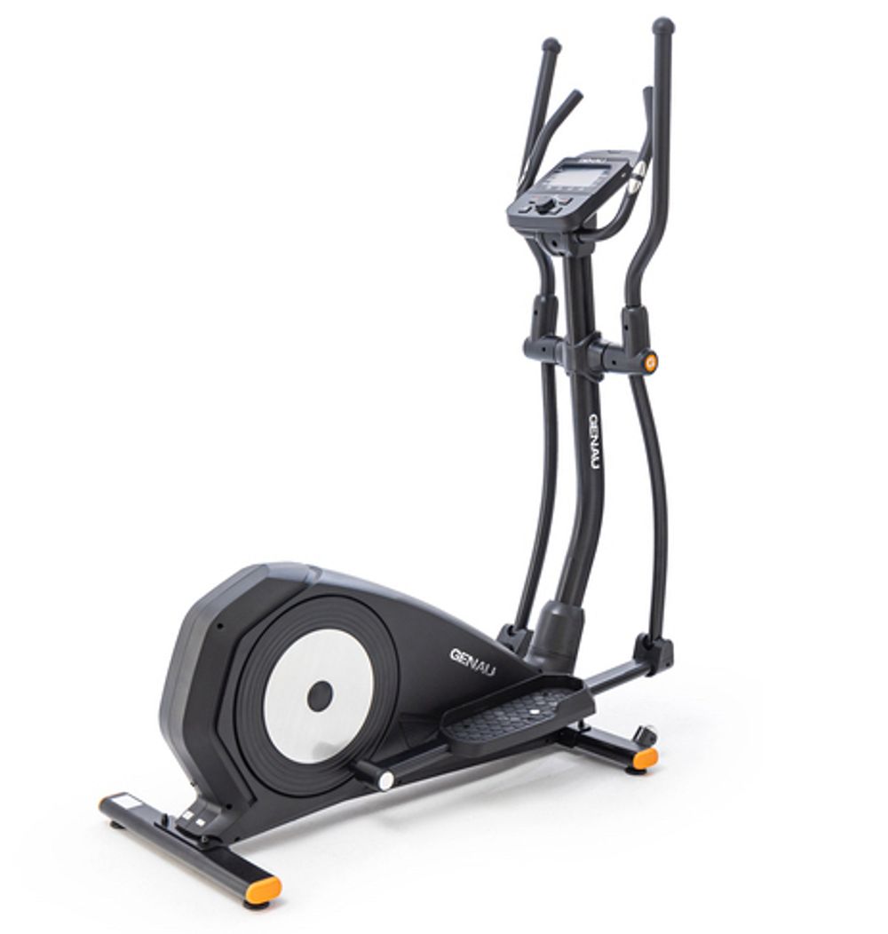 Эллиптический тренажер Genau Crosstrainer Deluxe V3