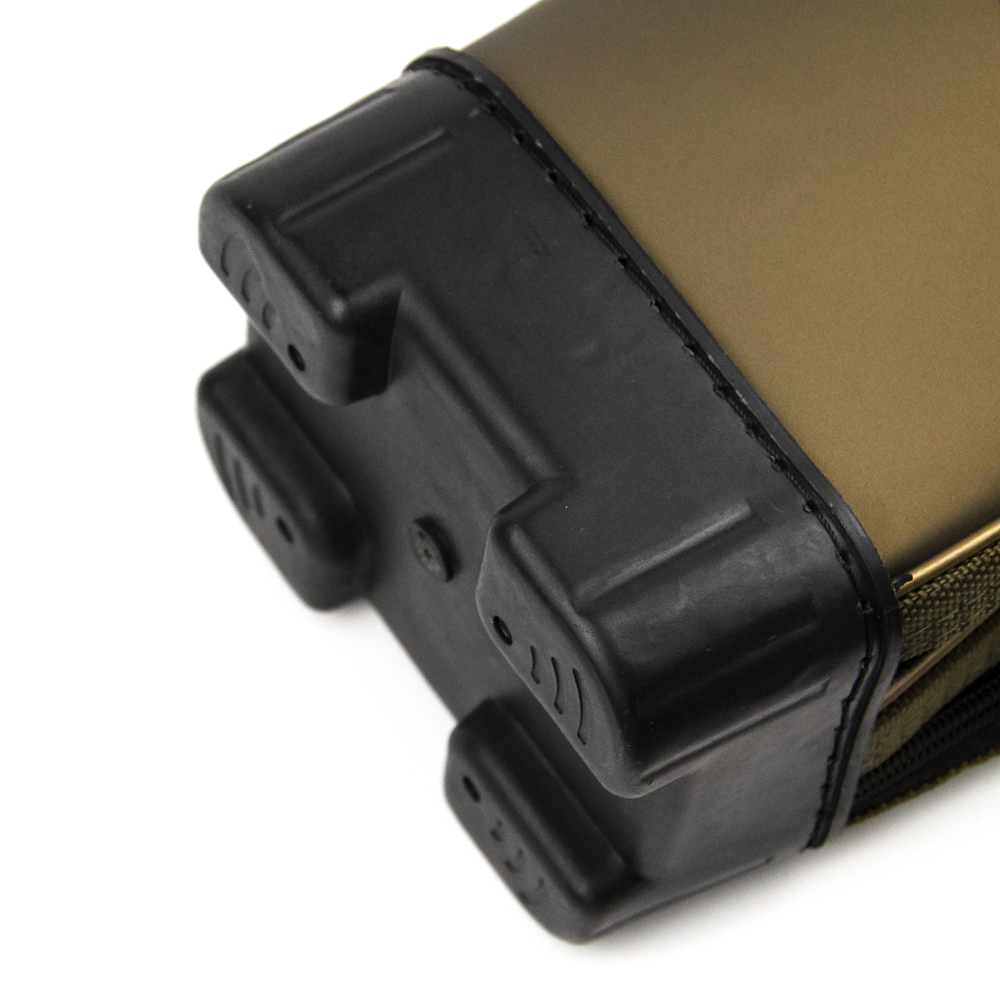 Чехол для удочки NEW 135см (3 отделения)