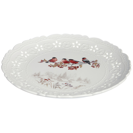 БЛЮДО LEFARD "FOREST TALE" 30 СМ (КОР=16ШТ.)