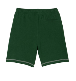 Детские теннисные шорты Lacoste Tennis Sport Roland Garros Edition Organic Cotton Shorts - green