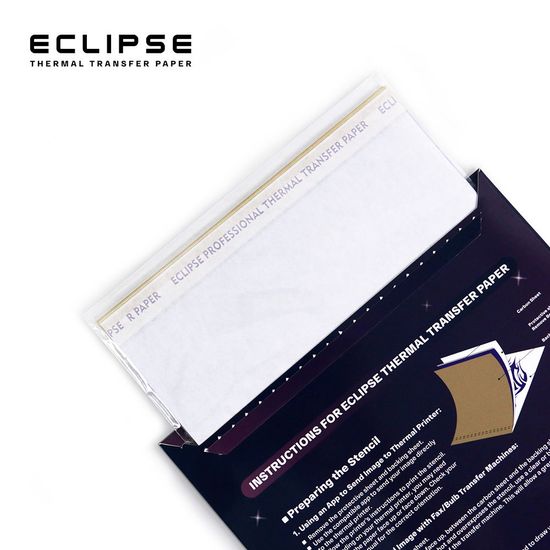 Eclipse Thermal Transfer - Трансферная бумага для машинного перевода