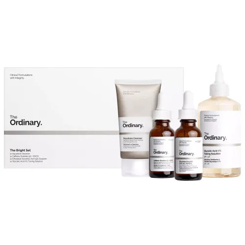 The Ordinary Набор для осветления кожи The Bright Set