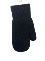 Варежки. Женские. Материал верха: Текстильные. Подклад: Плюш-мех. Толстые. 12 шт в упаковке, разные цвета.