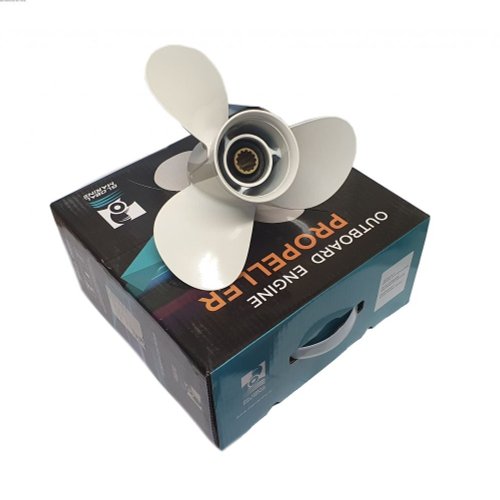 Винт GLMARINE 663-45952-02 3*11.4*12 Yamaha 40/50