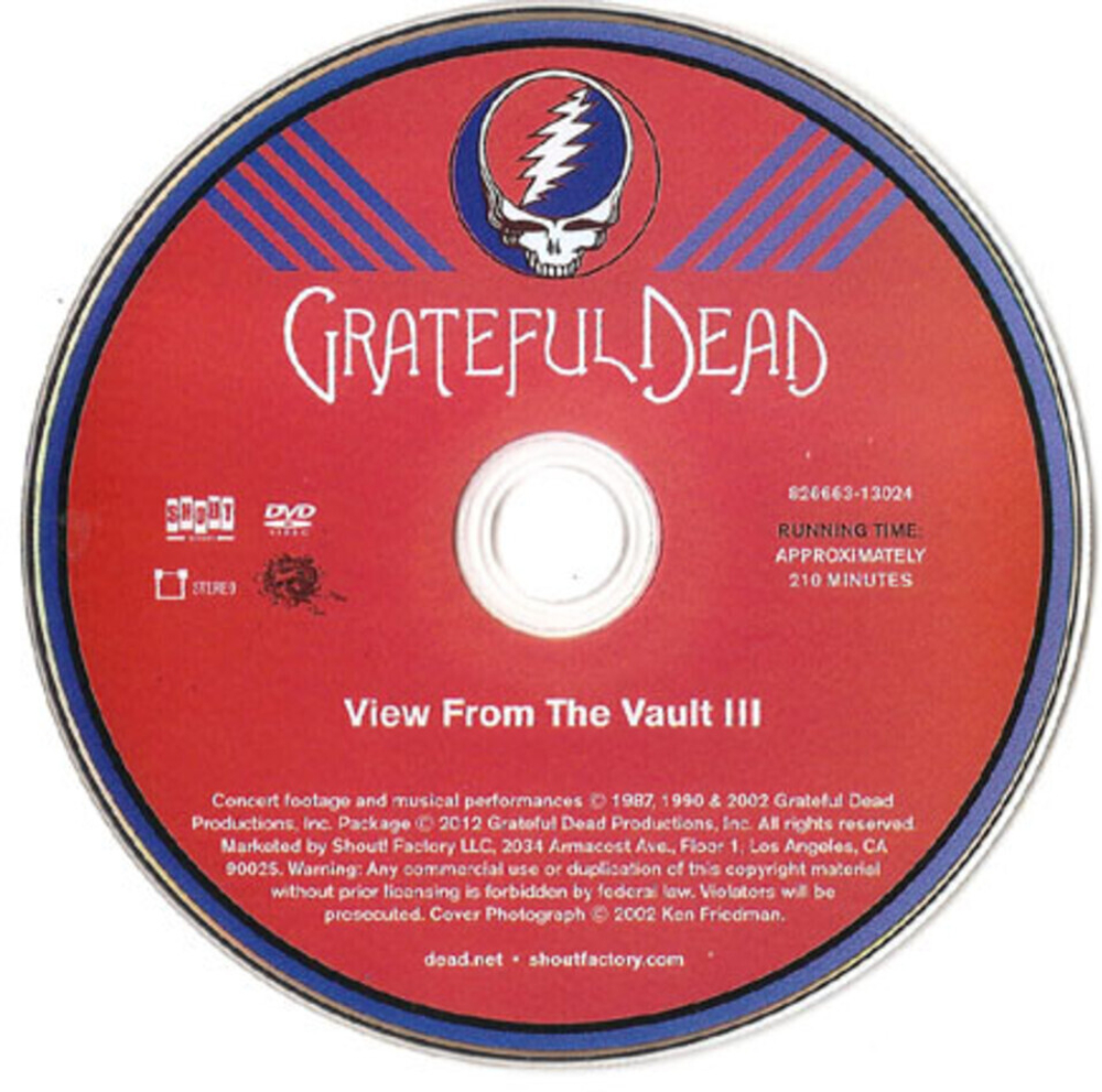 The Grateful Dead / All The Years Combine: The DVD Collection (14DVD)