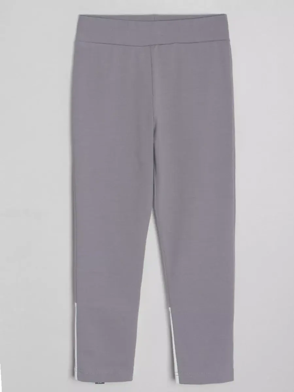 Спортивный костюм для девочки серый