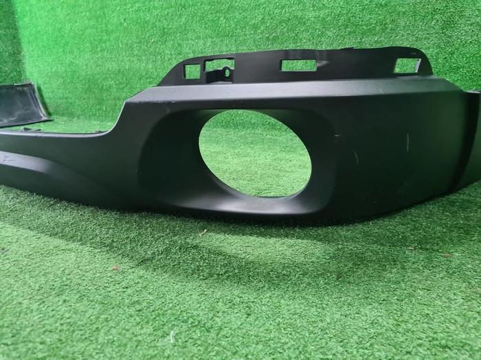 Юбка заднего бампера BMW X5 F15 (2013-2018)