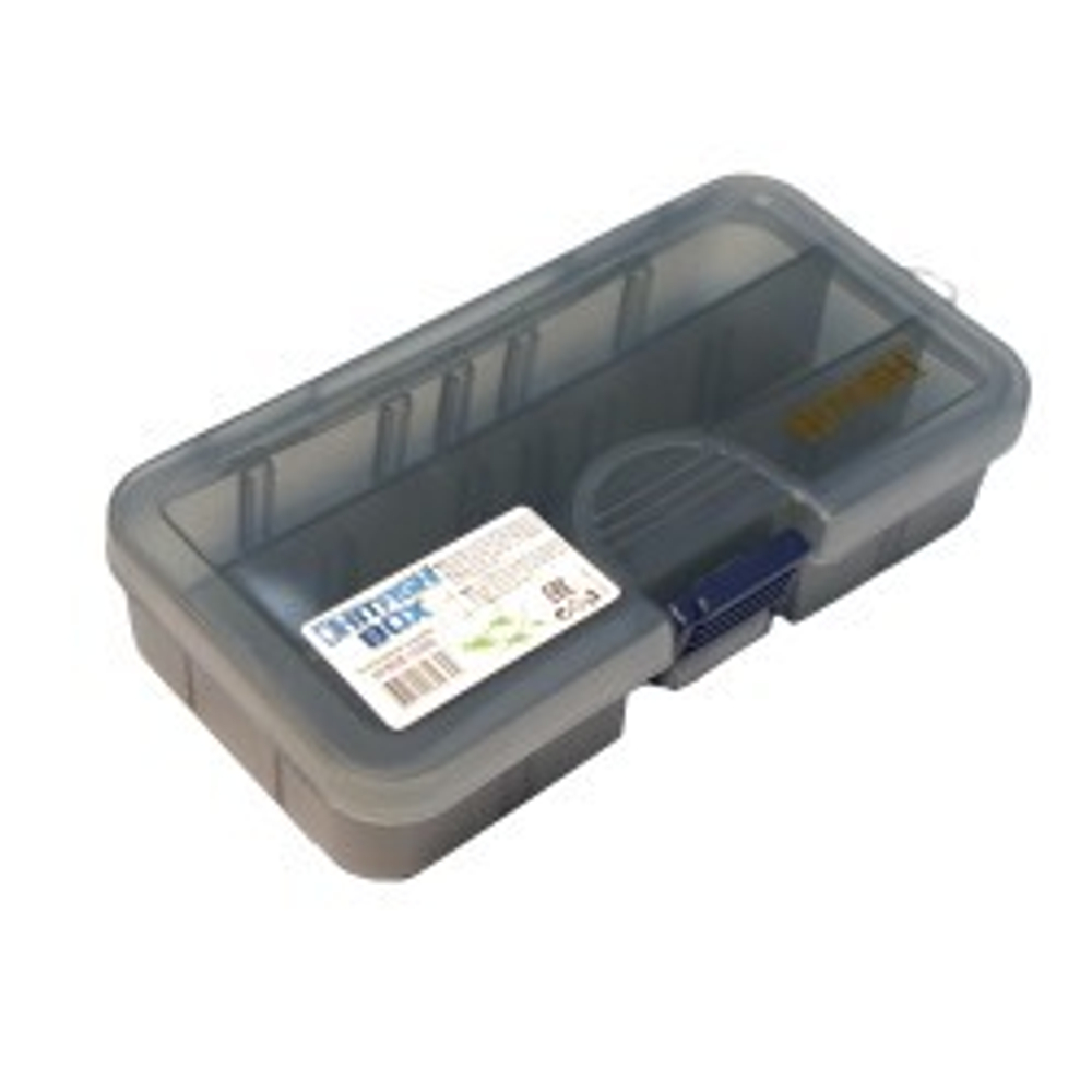Коробка HitFish HFBOX-1331D рыболовная 16 отделений 135х77х31мм