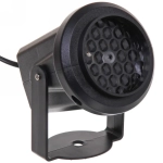 Диско-шар для дома «Хоровод снежинок», авторежим, 220V (цветные снежинки) (220V)