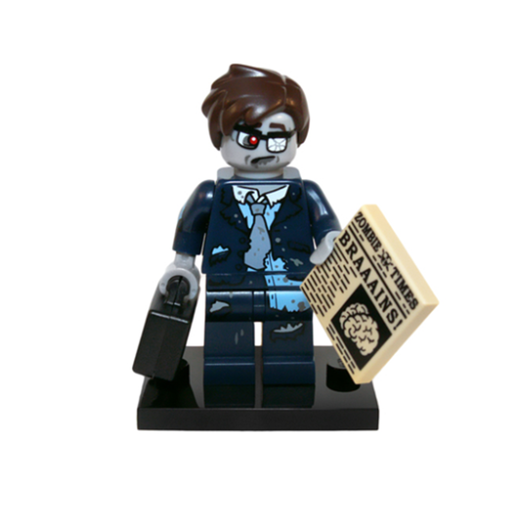 Бизнесмен-зомби, Серия 14 col14-13