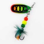 Блесна вращающаяся 4" (реплика Ball Concept)