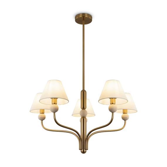 Подвесной светильник Freya FR2058PL-05BS