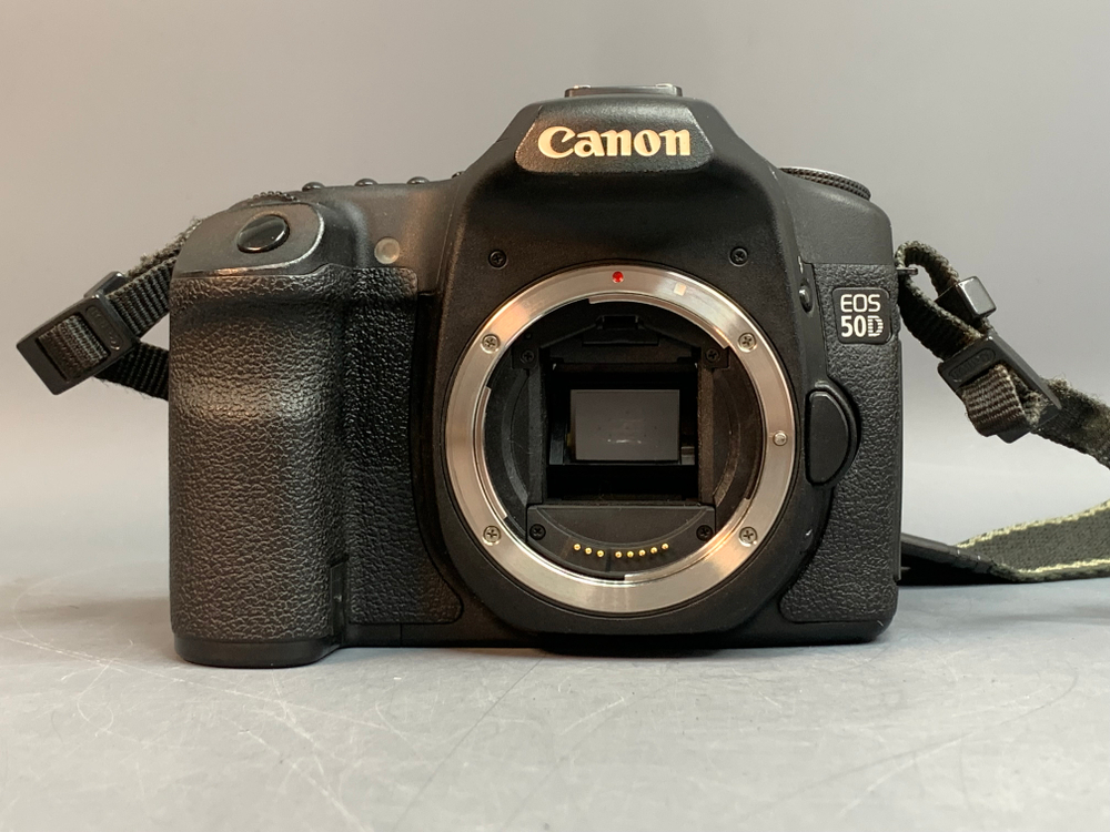 Canon EOS 50D Kit 18-55mm 68.000 кадров