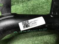 Патрубок интеркулера Geely Coolray (2019-н.в.)