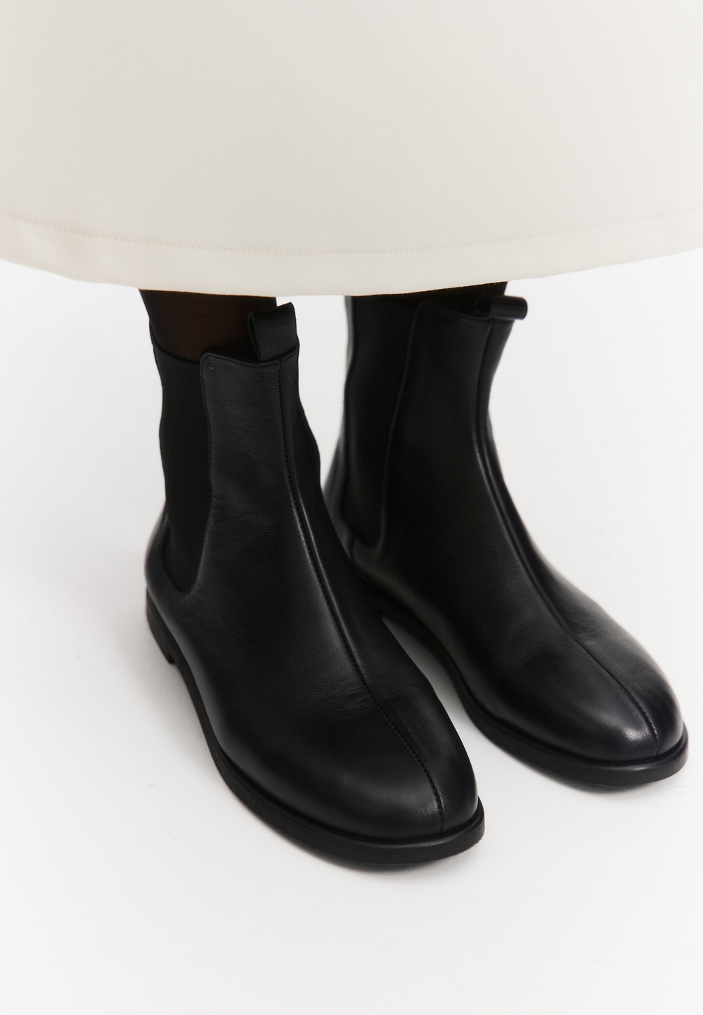 Ботинки // Meda // Black