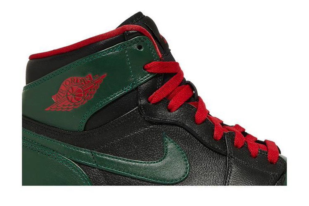 Jordan Air Jordan 1 Retro Green Gucci 2012 Hyper Sneakers