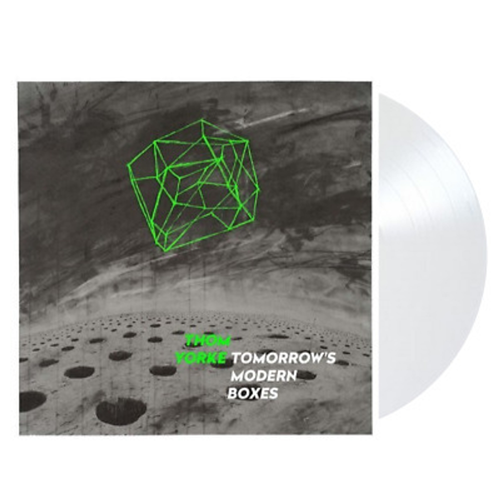Thom Yorke - Tomorrows Modern Boxes - White LP