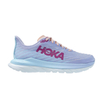 Кроссовки женские HOKA W MACH 5 Baby Lavender / Summer Song